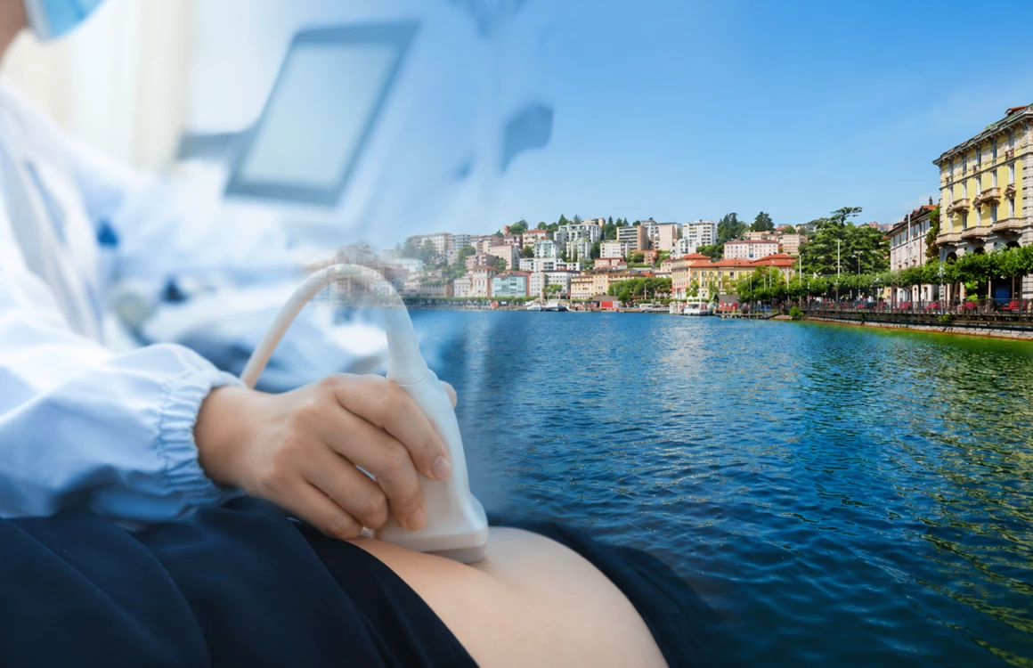 Foto lugano Ultrasound